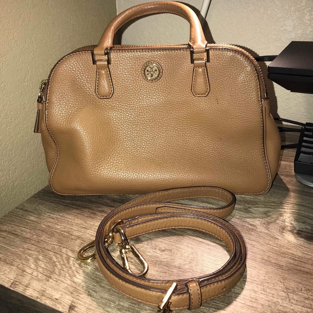 ✨TRADED Authentic TORYBURCH satchel✨